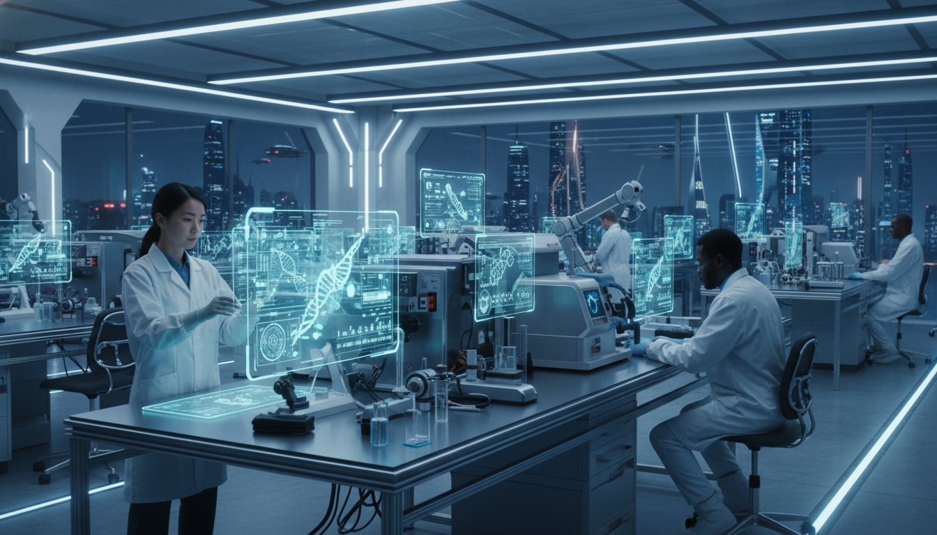 Inovasi Bioteknologi Global