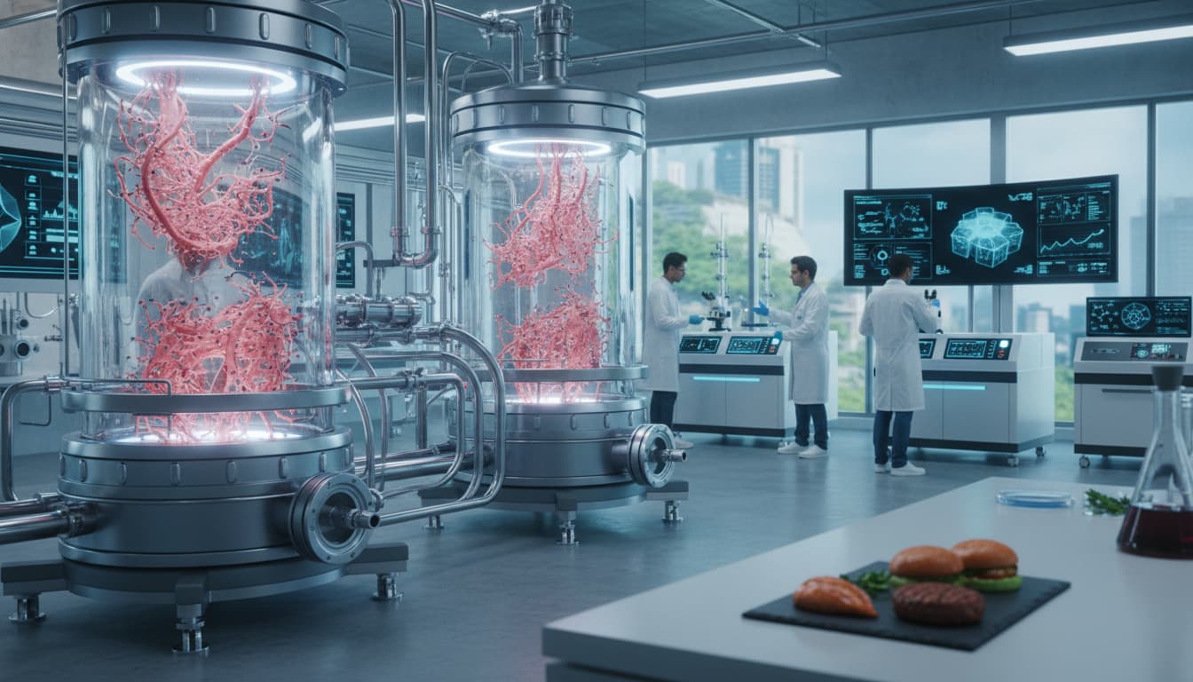 Inovasi Bioteknologi Global